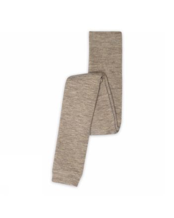 Leggings, Mp, Ull, Alex, Light Brown Melange