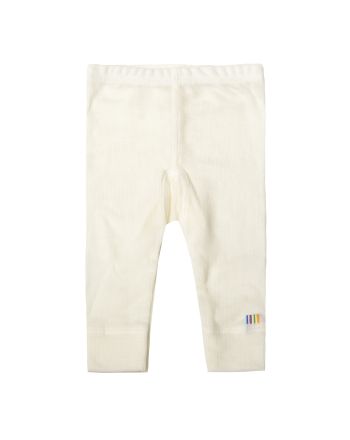 Leggings, Joha, Ull, Colourfull, Offwhite