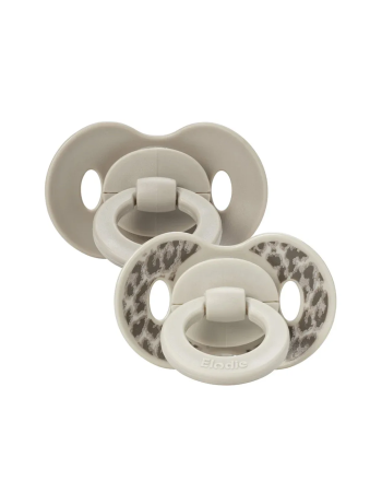 Elodie Smokk Binky, Le Leopard 2pk