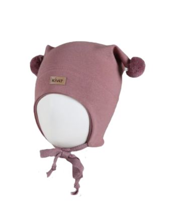 Lue, Kivat, Bomull, Dusty Rose