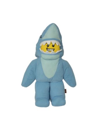 Leke, Manhatten Toy,  Lego  Iconic Shark Guy