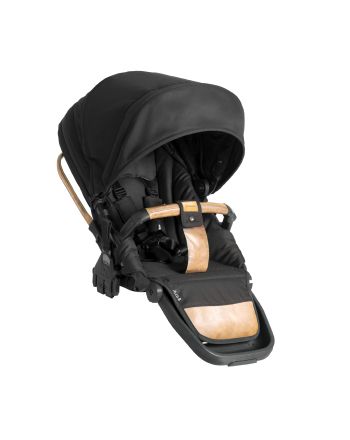 Emmaljunga SENTO ERGO+ Sete Outdoor Black