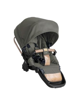 Emmaljunga SENTO ERGO+ Sete Outdoor Green