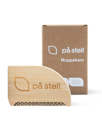 Nuppekam, På Stell
