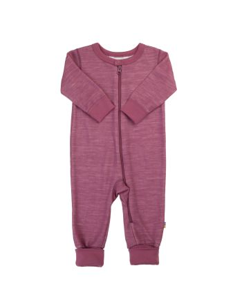 Joha Heldress 2in1 Ull, Bordeaux