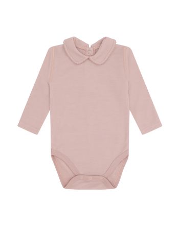 Body, Hust&Claire, Ull/Bambus, Beate, Adobe Rose