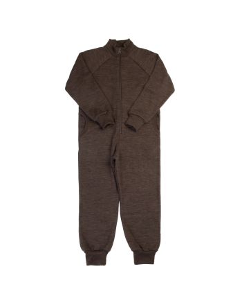 Joha Heldress Merinoull, Brun