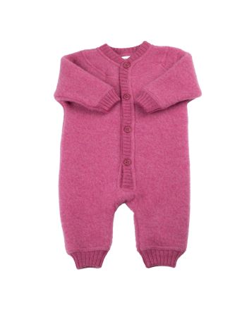 Jumpsuit, Joha, Ull, Colourfull, Raspberry