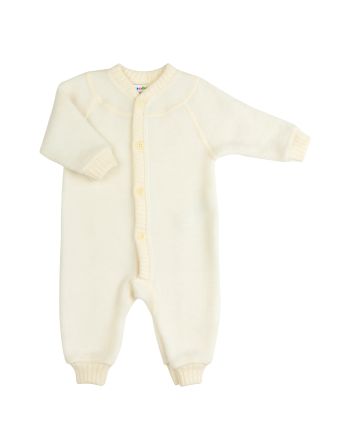 Joha Heldress ull m/knapper, Nature
