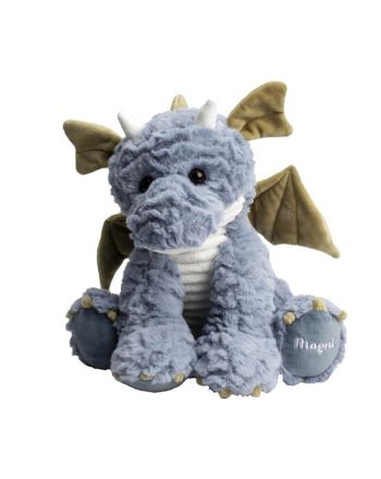 Bamse, Magni, Drage 25cm