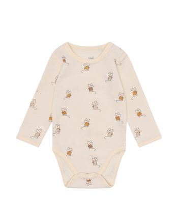 Body, Hust&Claire, Merinoull, Bo Mouse, Off White