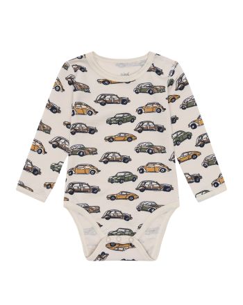 Body, Hust&Claire, Merinoull, Bo Cars, French Oak