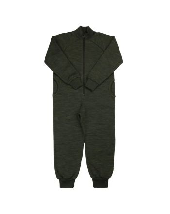 Heldress, Joha, Ull, Moss Green