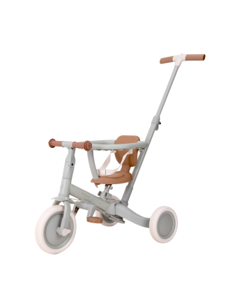 4-i-1 Trisykkel, Little Dutch, Green