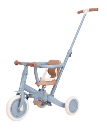4-i-1 Trisykkel, Little Dutch, Blue