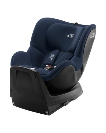 Bilstol, Britax, Dualfix M Plus, Night Blue
