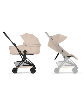 Cybex Coya 3in1, BLK Cozy Beige