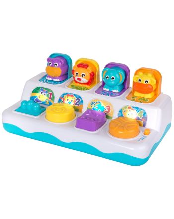 Playgro Pop Up Jungle Music 12 mnd+