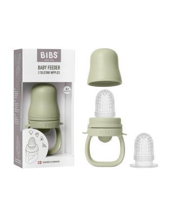 BIBS Food Feeder, Sage