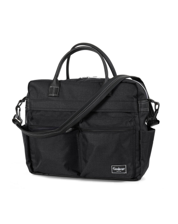 Emmaljunga Stelleveske Urban Black, Travel