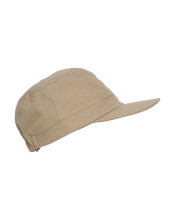 Caps, Huttelihut, Canvas, Silver Sage