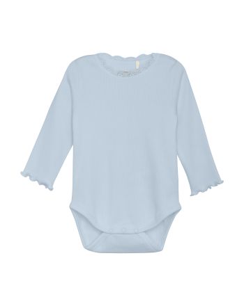 Body, Huttelihut, LS Rib, Celestial Blue