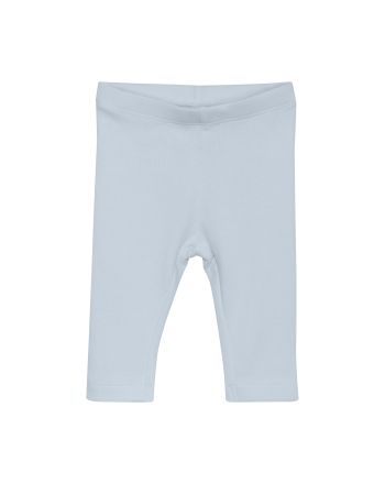 Leggings, Huttelihut, Rib, Celestial Blue