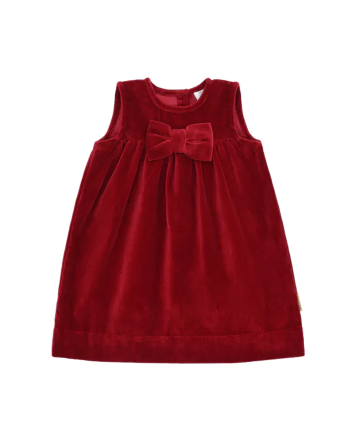 Hust&Claire Kjole, Karoline Molskin, Teaberry