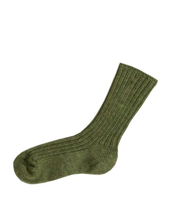 Ullsokker, Joha, Grønn