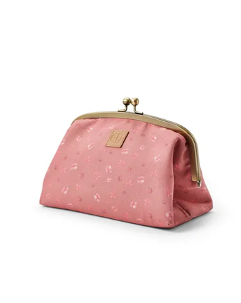 Elodie Toalettmappe Zip & Go, Pink Petit River Rose