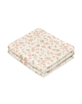 Cam Cam Muslin Kluter, Augusta 2pk