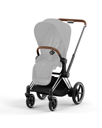 Cybex ePriam understell, Chrome Brown