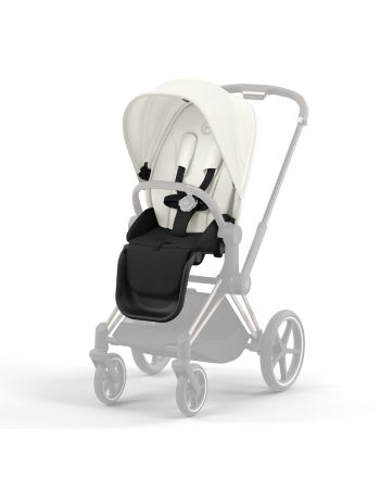 Seat Pack, Cybex, Priam, Off White
