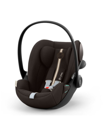 Cybex Bilstol, Cloud G3 Plus, Chocolate Brown