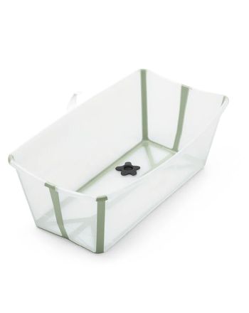 Stokke® Flexi Bath, Transparent Green