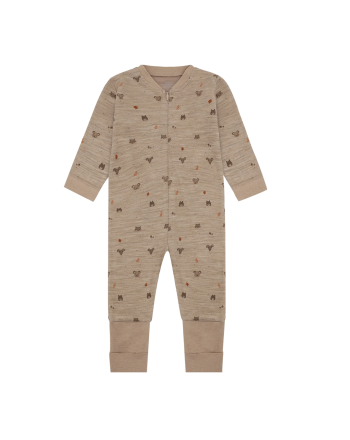Hust&Claire Heldress Ull, Manu Forest, Biscuit