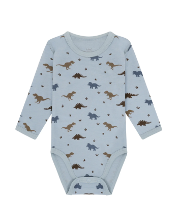 Hust&Claire Ullbody,Baloo Dino,Baby Blue