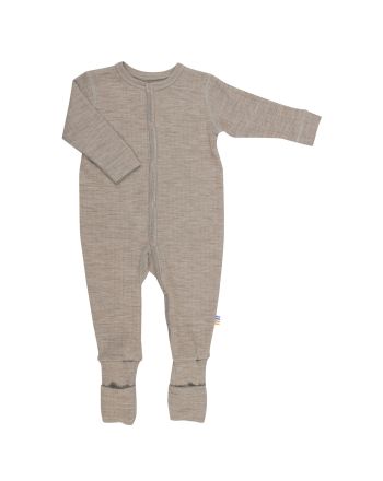 Jumpsuit 2in1, Joha, Ull, Sesame Melange