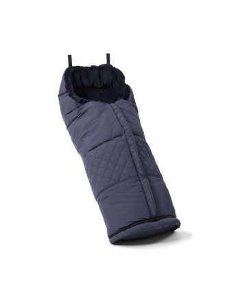 Emmaljunga Fottrekk, Lounge Navy, Flat