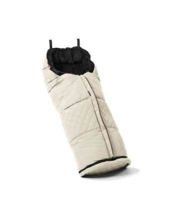 Kjørepose, Emmaljunga, Flat,  Outdoor Beige