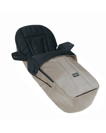 3-in-1 fottrekk, Emmaljunga, Flat+, Urban Dune