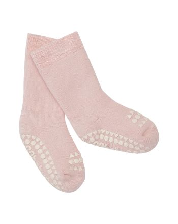 Sokker, GoBabyGo, Bomull, Soft Pink