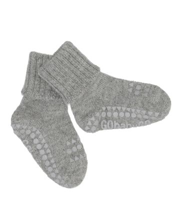 Sokker, GoBabyGo, Antiskli, Alpaca, Grey Melange