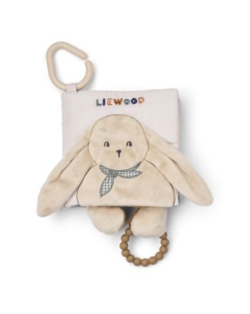 Liewood Aktivitetsbok, Fey, Sandy Multi Mix 