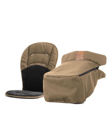 Kjørepose, Emmaljunga, Ergo, Outdoor Beige