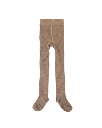 Joha UllBukse Rib, Sand Melange