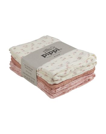 Gassklut, Pippi, Veiled Rose, 6 pk