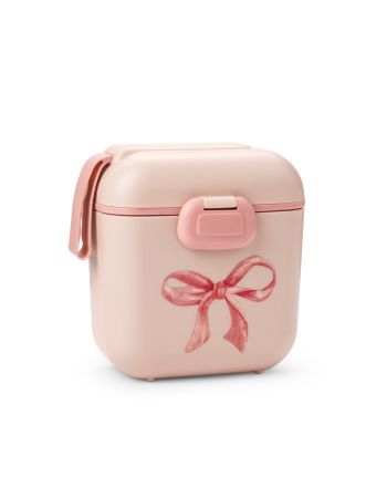 Elodie Lunch & Snack Box, Rosy Bow