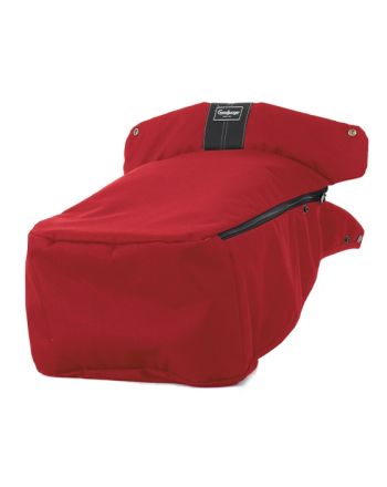 Fottrekk NXT ERGO, Emmaljunga, Sporty Red