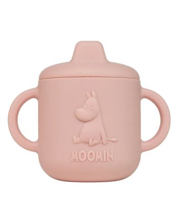 Tutekopp, Rätt Start, Mummi, Silikon, Rosehip Pink